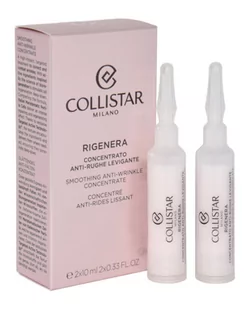 Collistar Rigenera Smoothing Anti-Wrinkle Concentrate 10 ml - Serum do twarzy - miniaturka - grafika 1
