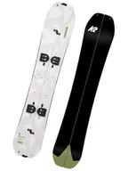 Deski snowboardowe - K2 MARAUDER SPLIT PACKA snowboard - 163W - miniaturka - grafika 1