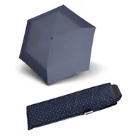 Parasole - Carbonsteel Mini Slim Chic - damski parasol składany - miniaturka - grafika 1