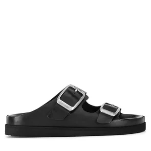 Klapki G-Star Raw CAMERON-25SS534 Czarny - Klapki i japonki damskie - miniaturka - grafika 1