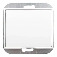 Gniazdka elektryczne - Abex Gniazdo Nova Moduł 2P+Z IP44 białe - miniaturka - grafika 1