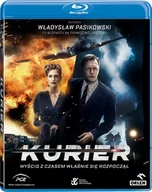 Filmy wojenne DVD - Kurier Blu-ray) - miniaturka - grafika 1