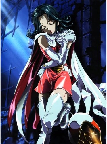 Plakat Anime Manga Gatchaman GMAN_005 A2 (custom)