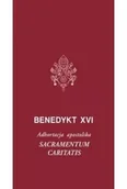 Religia i religioznawstwo - Sacramentum caritatis w.2 - miniaturka - grafika 1
