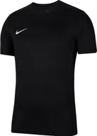 Koszulki męskie - Nike Koszulka męska Park VII czarna r. XXL BV6708 010 - miniaturka - grafika 1