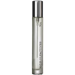 N.C.P Facet 701, Leather & Vetiver 10ml - Wody i perfumy unisex - miniaturka - grafika 1