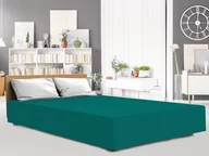 Prześcieradła dla dzieci - Prześcieradło Jersey Elastan Z Gumką 90X200X30 - miniaturka - grafika 1