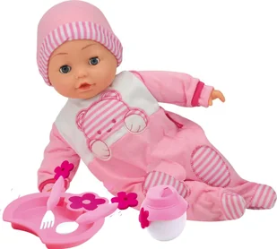 Bambolina BAMBOLINA kalbanti lėlė Jasmine EE 50 žodžių, BD358EE - Lalki dla dziewczynek - miniaturka - grafika 1