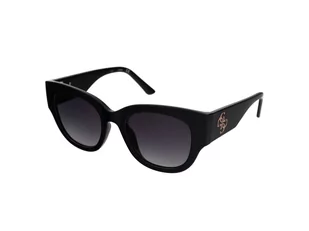 Guess GU7680 01B - Okulary przeciwsłoneczne - miniaturka - grafika 1