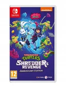 Gry Nintendo Switch - Teenage Mutant Ninja Turtles: Shredder'S Revenge Anniversary Edition, Nintendo Switch - miniaturka - grafika 1