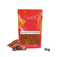 Dodatki do ciast w proszku - Przyprawa do piernika skład premium 1kg Tortino - miniaturka - grafika 1