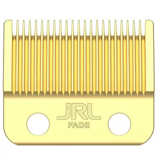 JRL Fade Gold 2020C Nóż do maszynki złoty - Pozostałe akcesoria fryzjerskie - miniaturka - grafika 1