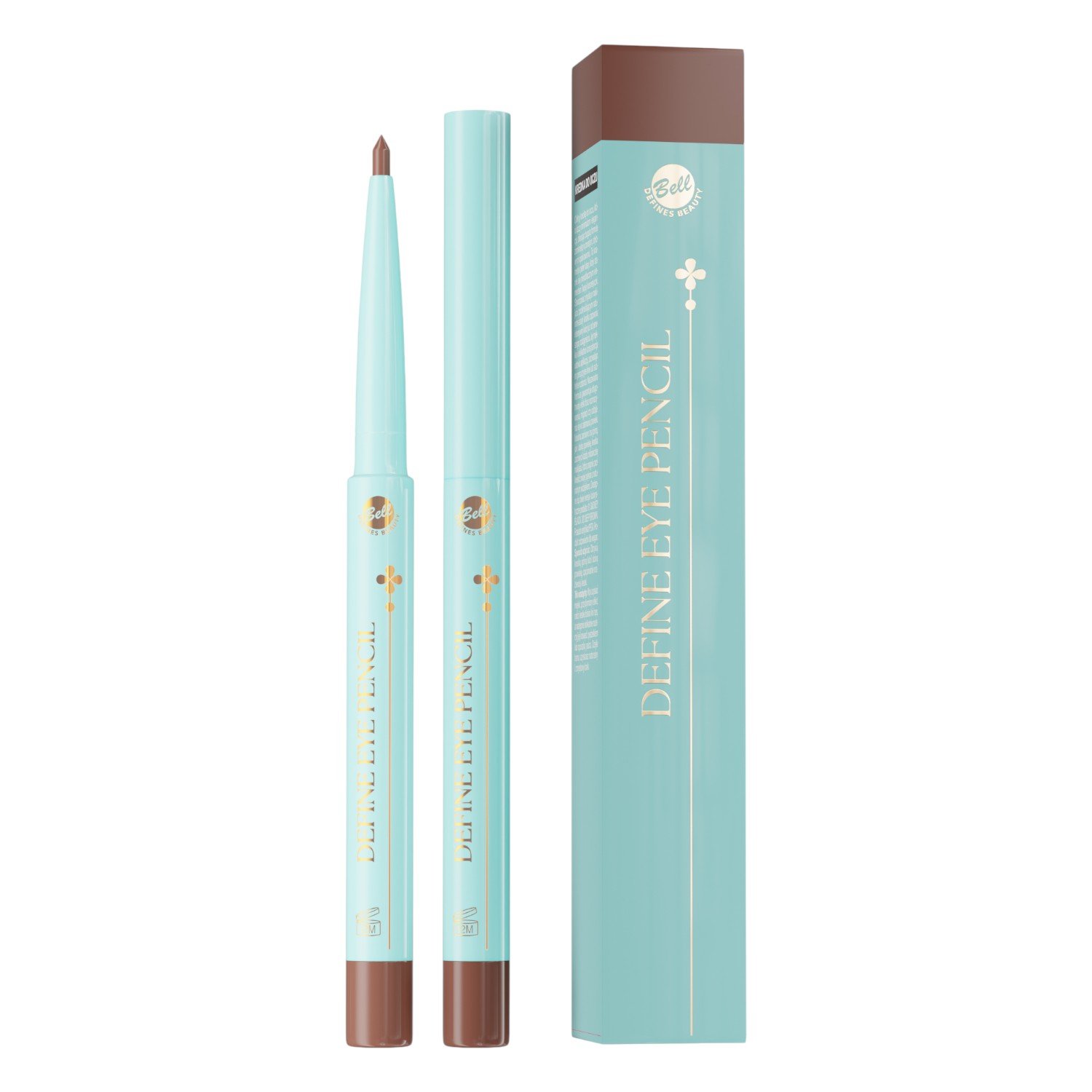 Bell Define Eye Pencil Kredka do brwi, 02