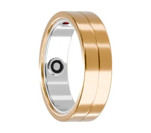Maxcom mRing MR100 13/70 Złoty - Smartband - miniaturka - grafika 1