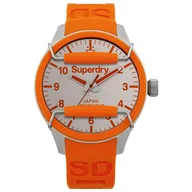Zegarki męskie - Męski Zegarek SUPERDRY model SYG125O (44MM) - miniaturka - grafika 1