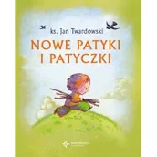 Religia i religioznawstwo - Wydawnictwo Św. Wojciecha Nowe patyki i patyczki - Jan Twardowski - miniaturka - grafika 1