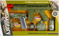 Zabawki militarne - Zestaw Wojskowy Mega Creative - miniaturka - grafika 1