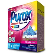Środki do prania - Proszek do prania PUROX Color 0.49 kg - miniaturka - grafika 1