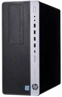 Zestawy komputerowe - HP EliteDesk 800 G4 Tower Desktop PC i5-8500 / 16GB DDR4 / 256GB SSD / Windows 11 Pro / Refurbished - miniaturka - grafika 1