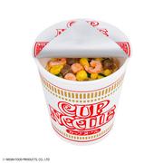 Figurki dla dzieci - BANDAI BEST HIT CHRONICLE 1/1 CUP NOODLE GUN60591 - miniaturka - grafika 1