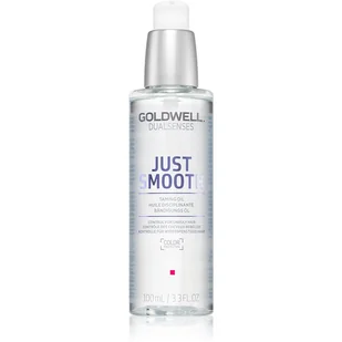 Goldwell Dualsenses Just Smooth Taming Oil wygładzający olejek do włosów 100ml - Szampony do włosów - miniaturka - grafika 1