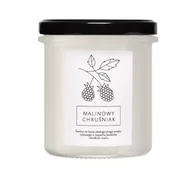 Świece - Hagi Hagi Świeca Sojowa - Malinowy Chruśniak Świeca na bazie ekologicznego wosku sojowego 230 g - miniaturka - grafika 1