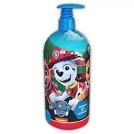 Kosmetyki kąpielowe dla dzieci - Bies PAW PATROL The Movie Skye Żel i Szampon 2 w 1  1 L BIES 310426 - miniaturka - grafika 1