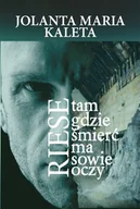 E-booki - kryminał i sensacja - Riese. Tam gdzie śmierć ma sowie oczy - miniaturka - grafika 1