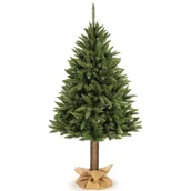 Choinki - CHOINKA SZTUCZNA ŚWIERK SYBERYJSKI PREMIUM NA PNIU 220 CM X-CHOINKA Marka - miniaturka - grafika 1