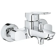 Baterie wannowe i prysznicowe - Bateria wannowa chrom Clova Puls Grohe - miniaturka - grafika 1