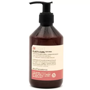InSight Elasti-Curl, mleczko ułatwiające rozczesywanie do włosów kręconych, 250ml - Odżywki do włosów - miniaturka - grafika 1
