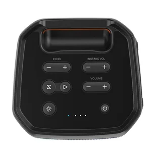 Głośnik bezprzewodowy Bluetooth W-KING T11 100W (czarny) - Głośniki i kolumny - miniaturka - grafika 5
