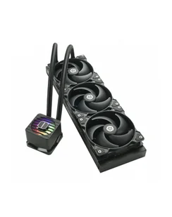 Enermax LIQMAXFLO SR 360, water cooling (Kolor: CZARNY) - Chłodzenie wodne - miniaturka - grafika 1