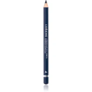 Lumene Longwear Eye Pencil 4 Dark Blue - Eyelinery - miniaturka - grafika 1