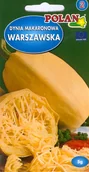 Nasiona i cebule - Dynia makaronowa Warszawska 5 g POLAN - miniaturka - grafika 1