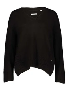 Pepe Jeans Sweter w kolorze czarnym - Swetry damskie - miniaturka - grafika 1