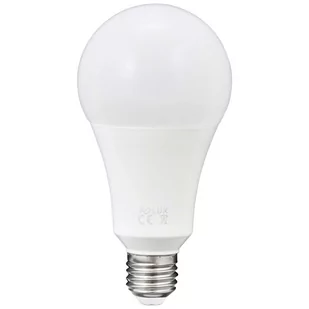 Polux Żarówka LED E27 (230 V) 20 W 2000 lm Ciepła biel (307620) - Żarówki LED - miniaturka - grafika 1