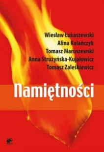 Smak słowa Namiętności - Tomasz Maruszewski, Alina Kolańczyk, Wiesław Łukaszewski - Psychologia - miniaturka - grafika 1