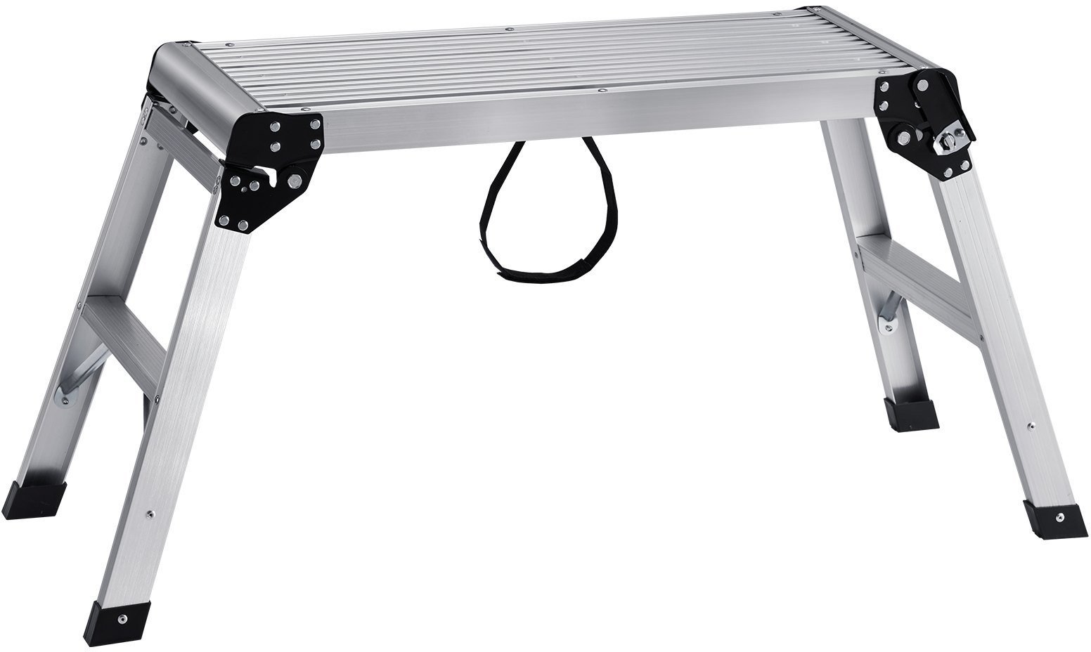 VEVOR Podest roboczy drabina aluminiowa domowa schodki 76 cm