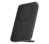 Powerbanki - Aukey PB-MS01 6700mAh 20W Czarny - miniaturka - grafika 1