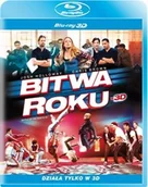 Filmy muzyczne Blu-Ray - Sony Pictures Bitwa Roku 3D Blu-Ray) Benson Lee - miniaturka - grafika 1