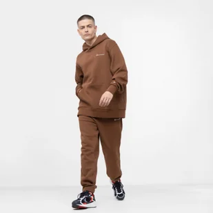 Męskie spodnie dresowe CHAMPION ROCHESTER ECO FUTURE Long Pants - Spodnie sportowe męskie - miniaturka - grafika 1
