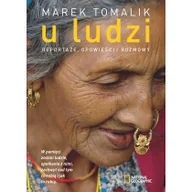 Nauki przyrodnicze - U ludzi reportaże opowieści i rozmowy - miniaturka - grafika 1
