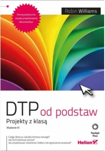 DTP od podstaw. Projekty z klasą - Programy graficzne - miniaturka - grafika 2