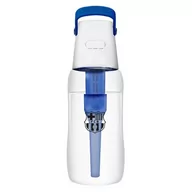 Butelki filtrujące - Butelka filtrująca DAFI Solid FC Barcelona 500 ml Niebieski - miniaturka - grafika 1