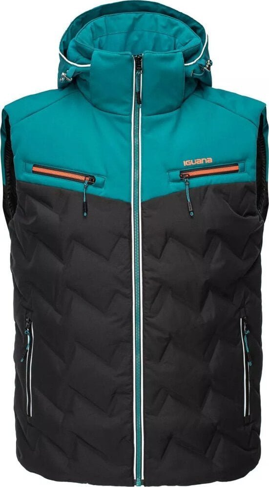 Męska kamizelka pikowana Iguana ODEL rozmiar XXL