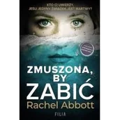 Thrillery - Zmuszona, by zabić - miniaturka - grafika 1