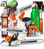 Piły spalinowe - Stihl MS 500i (6,8 KM, 63cm), Profesjonalna pilarka spalinowa, GOTOWY DO PRACY Dostawa 0zł ✔AUTORYZOWANY PARTNER KARCHER ✔KARTA 0ZŁ ✔POBRANIE 0ZŁ ✔ZWROT 30DNI ✔RATY ✔GWARANCJA D2D ✔WEJDŹ I KUP NAJTANIEJ - miniaturka - grafika 1