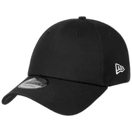 Czapki i chusty sportowe męskie - Czapka 9Forty Basic by New Era, czarny, One Size - miniaturka - grafika 1