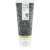 Balsamy do ust - Australian Bodycare Body Scrub Lemon Myrtle 200.0 ml - miniaturka - grafika 1